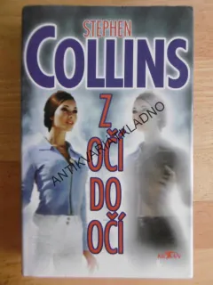 Z OČÍ DO OČÍ, STEPHEN COLLINS, **an