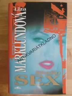 STUDIO SEX, LIZA MARKLUNDOVÁ, **an