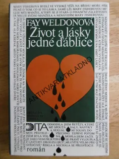 ŽIVOT A LÁSKY JEDNÉ ĎÁBLICE, FAY WELDONOVÁ, **an