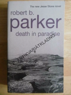 DEATH IN PARADISE, SMRT V RÁJI, ROBERT B. PARKER, ANGLICKY **an