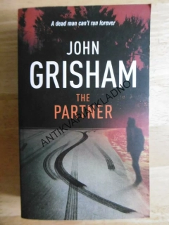 THE PARTNER, PARTNER, JONH GRISHAM, ANGLICKY, **an