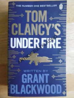TOM CLANCY'S UNDER FIRE, GRANT BLACKWOOD, ANGLICKY, **an