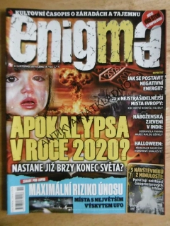 ENIGMA, 11/2019, APOKALYPSA V ROCE 2020?