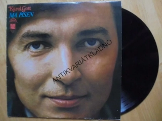 KAREL GOTT, MÁ PÍSEŇ, LP