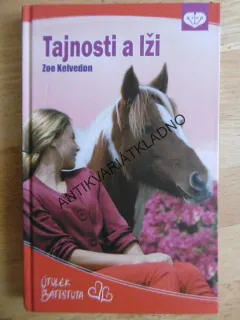 TAJNOSTI A LŽI, ZOE KELVEDON, **an