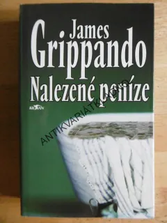 NALEZENÉ PENÍZE, JAMES CRIPPANDO, **an
