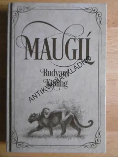 MAUGLÍ, RUDYARD KIPLING, PETR MINKA, **an