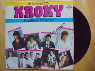 GRAMODESKA - KROKY FRANTIŠKA JANEČKA, MICHAL DAVID, JE TO SENZACE!