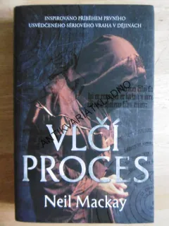 VLČÍ PROCES, NEIL MACKAY, **an