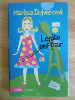 LENKA AU-PAIR, MARTINA DRIJVEROVÁ, **an