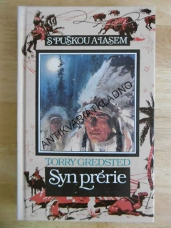 SYN PRÉRIE, S PUŠKOU A LASEM, TORRY GREDSTED, **an
