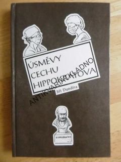 ÚSMĚVY CECHU HIPPOKRATOVA, JIŘÍ DUNDĚRA, **an
