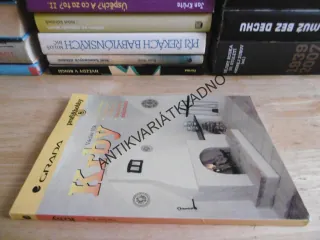 KRBY, PROFI HOBBY 8, VÁCLAV VLK, **an