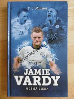 JAMIE VARDY, MLSNÁ LIŠKA, T. J. MILLNER, **an