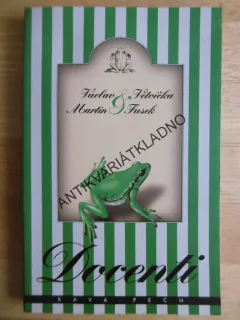 DOCENTI, VÁCLAV VĚTVIČKA, MARTIN FUSEK, **an