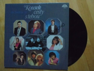 KOUSEK CESTY S TEBOU, ZMOŽEK,GOTT, ZAGOROVÁ, VONDRÁČKOVÁ AJ, GRAMODESKA