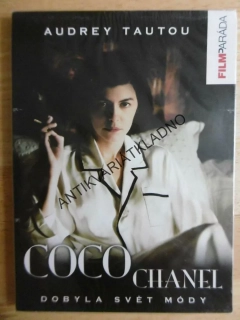 COCO CHANEL, DVD FILM