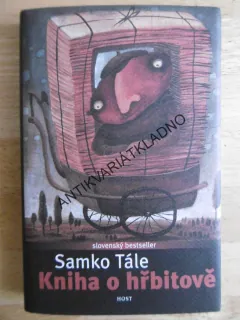 KNIHA O HŘBITOVĚ, SAMKO TÁLE, **an