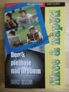 DENÍK PLEJBOJE NAD HROBEM, RON ELLIS, **an