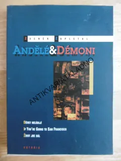 ANDĚLÉ A DÉMONI, ZDENĚK ZAPLETAL, **an