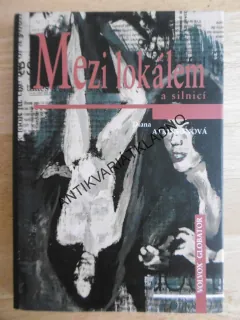MEZI LOKÁLEM A SILNICÍ, DIANA ATKINSONOVÁ, **an