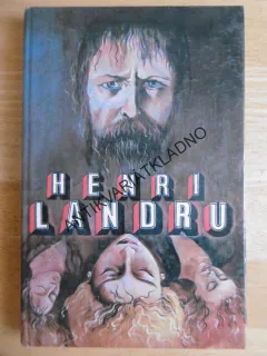 HENRI LANDRU, ZDENĚK RONSKÝ, **an