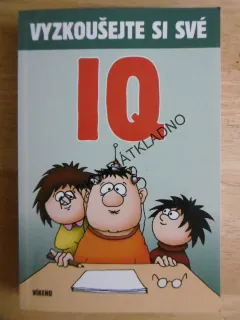 VYZKOUŠEJTE SI SVÉ IQ, **an