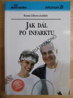 JAK DÁL PO INFARKTU, RENATA CÍFKOVÁ, **an