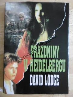 PRÁZDNINY V HEIDELBERGU, DAVID LODGE, **an