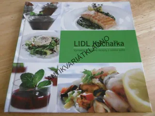 LIDL KUCHAŘKA, **an