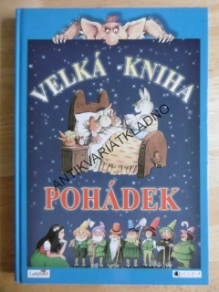VELKÁ KNIHA POHÁDEK, **an