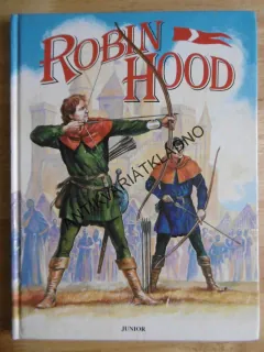 ROBIN HOOD, OSTROV POKLADŮ, **an
