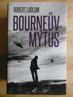 BOURNEŮV MÝTUS, ROBERT LUDLUM, **an