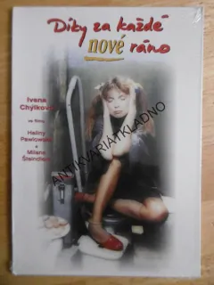DÍKY ZA KAŽDÉ NOVÉ RÁNO, DVD FILM 