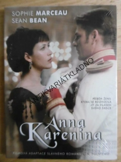 ANNA KARENINA, DVD FILM