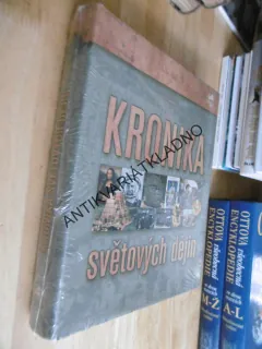 KRONIKA SVĚTOVÝCH DĚJIN, **an