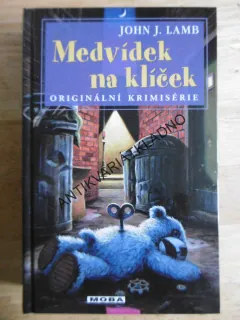 MEDVÍDEK NA KLÍČEK, JOHN J.LAMB, **an
