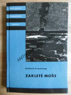KOD 125 - ZAKLETÉ MOŘE, RICHARD ARMSTRONG, **an