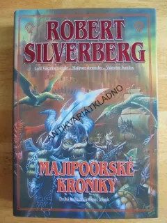 MAJIPORSKÉ KRONIKY, ROBERT SILVERBERG, **an