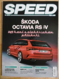 SPEED FOR LIFE, 1-2/21