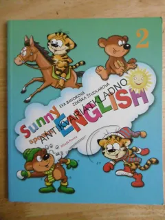 SUNNY SPEAKS ENGLISH 2, **an