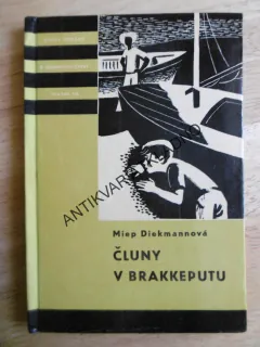 KOD 110 - ČLUNY V BRAKKEPUTU, MIEP DIEKMANNOVÁ, **an