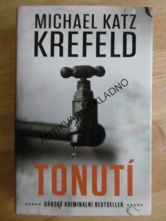 TONUTÍ, MICHAEL KATZ KREFELD, DÁNSKÁ KRIMI, **an
