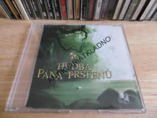 PÁN PRSTENŮ, CD HUDBA