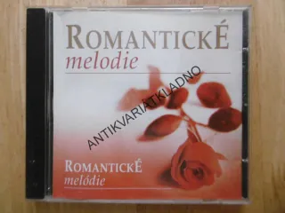 ROMANTICKÉ MELODIE, CD HUDBA