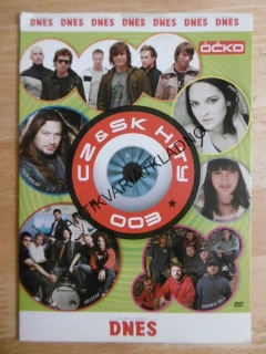 CZ A SK HITY 003, DVD HUDBA
