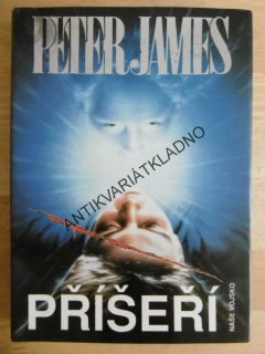 PŘÍŠEŘÍ, PETER JAMES, **an