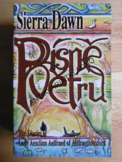 PÍSNĚ VĚTRU, SIERRA DAWN, ČESKO ANGLICKY, **an