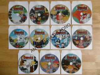 DENIS POSTRACH OKOLÍ, DVD FILM
