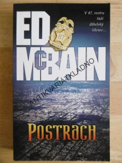 POSTRACH, ED MCBAIN, **an
